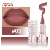 Ainipink Labial Mate 1 Pieza Con Fácil Aplicación