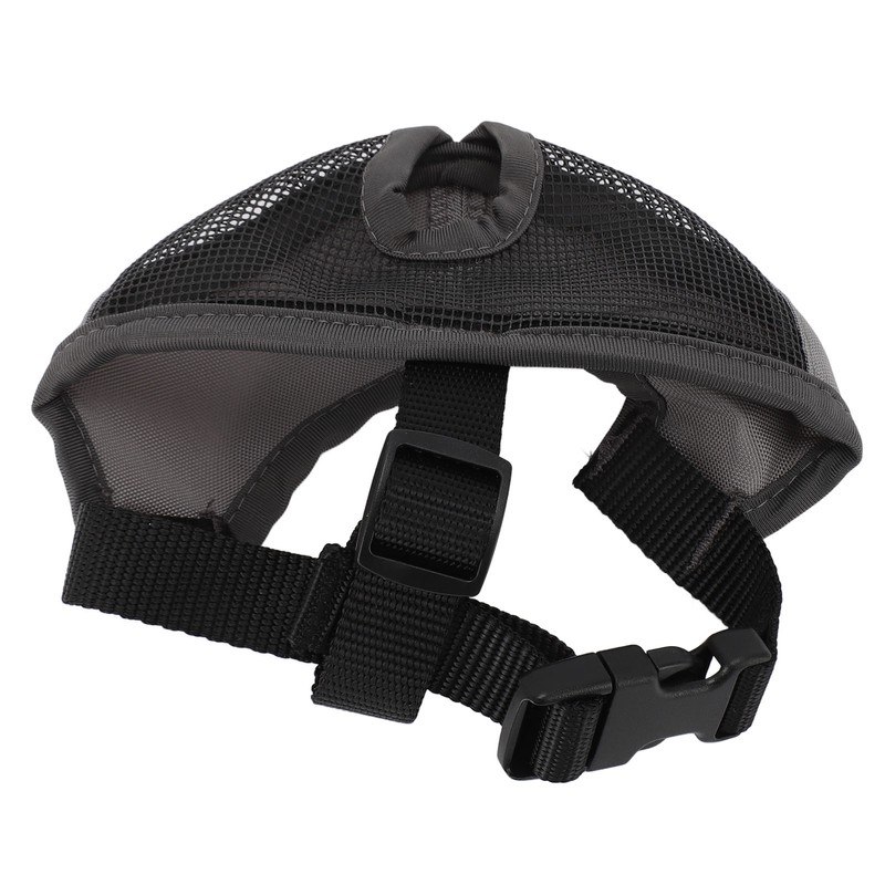 Short Snout Dog Muzzle Soft Comfortable Breathable Flat Face Bulldog
