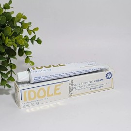 Idole Skin Cream ~ 1.7 oz / 50gr