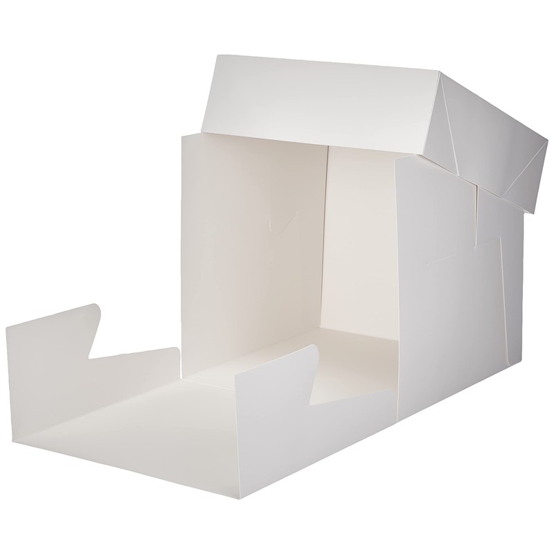 0339477 DECORA - BOX PER DOLCI 30,5 X 30,5 X
