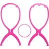 Set of 2 Dedicated Wig Stands, Heat Resistant, Standing Wig