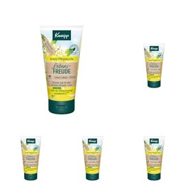 Kneipp Aroma Pflegedusche Lebensfreude - Reisegröße - 50ml (Packung mit 5)