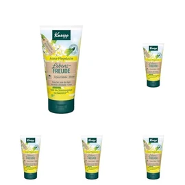 Kneipp Aroma Pflegedusche Lebensfreude - Reisegröße - 50ml (Packung mit 5)