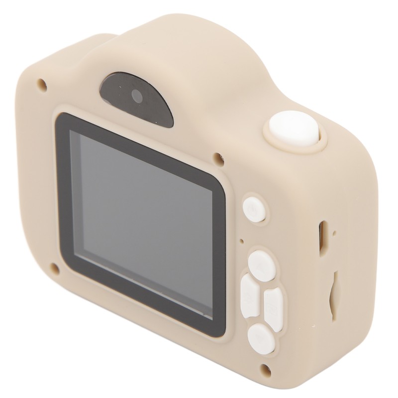 Kids Camera HD 2in IPS Screen 20MP Photo 1080P Video