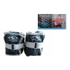 Athletic Works Par De Pesas Polainas Ajustables Para Tobillo Y