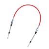 Excavator Throttle Cable Manual Throttle Controller Control Line for Hitachi