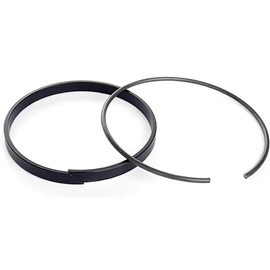 Lyaciomn Hydraulic Log Splitter Cylinder Rebuild Seal Kit Replacement Spare Parts for 4.0inch Bore X 1.75inch Rod Cylinder,Hydraulic Cylinder Rebuild Kit