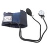 Sphygmomanometer Manual Blood Pressure Kit Professional Emergency Medical Supplies with