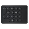 Numeric Keyboard 18 Keys Ergonomic Tilt Design 2.4GHz Wireless Stable