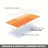 KOMAS 12” X 48” Tint Vinyl Film Sticker Sheet Roll
