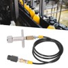 Soda Maker Direct Adapter Connector with High Pressure Hose for