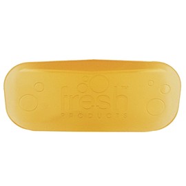 Fresh Products Eco Air Clip 2 Sided Air Freshener Clip for Small Spaces Under Sinks Cupboards Closets Chemical Free Natural Oils Lasts 30 Days Made in the USA Summer Sunshine 10 pk