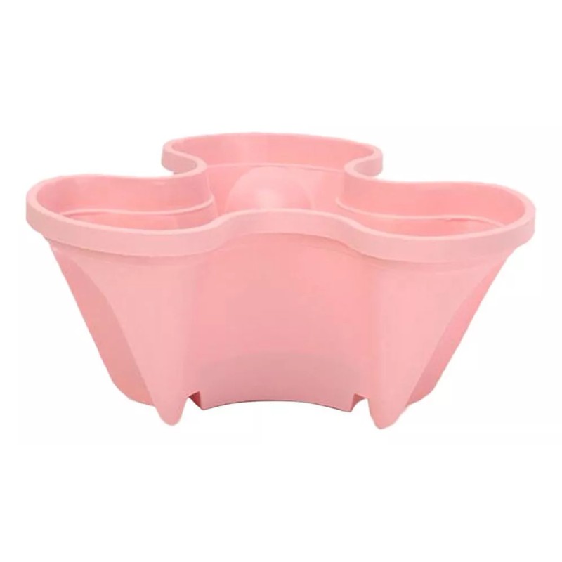 generic 3x Macetero Vertical Macetas De Verduras De Flores De