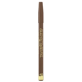 MAYBELLINE EXPERT EYES Soft Khol Eye Pencil EBONY BROWN