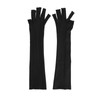 1 Pair Arthritis Compression Gloves Fingerless Compression Gloves for Women