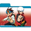 Character Deck Case MAX NEO Mega Man Exe Battle Chip