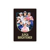 JLPGA BRIGHTENER Game Playing Cards