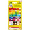 Crayola Silly Scents Twistables Crayons, Sweet Scented Crayons, 24 Count