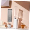 ABOOFAN Wall Mounted Paper Cup Dispenser Stylish Water Cooler Cup