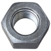 Conquest Fasteners 1-1/2"-6 Grade 2 Hex Nut - Plain Finish