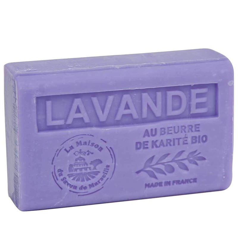 La Maison du Savon de Marseille - Lavender Fields Soap