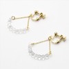 HARIO Hario Lampwork Factory Earrings R