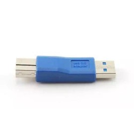 CablesOnline USB 3.0 Type-A Male to Type-B Male Gender Changer Adapter CablesOnline GC-U35