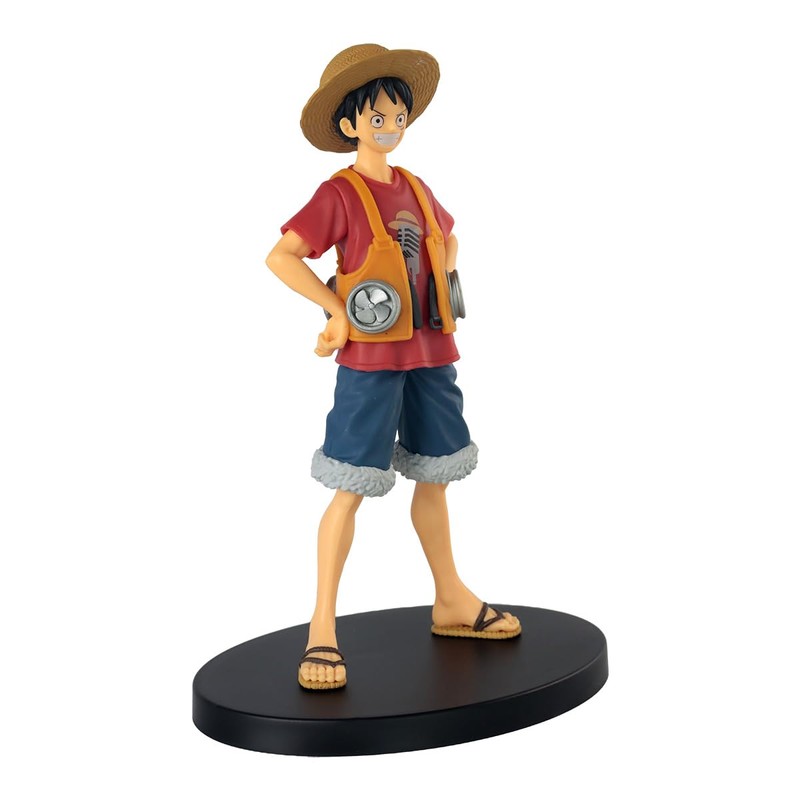 Banpresto - Figurine One Piece - DXF The Grandline Men