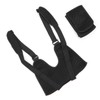 Arm Sling Breathable Shoulder Elbow Immobilizer Support Brace with Immobilizer