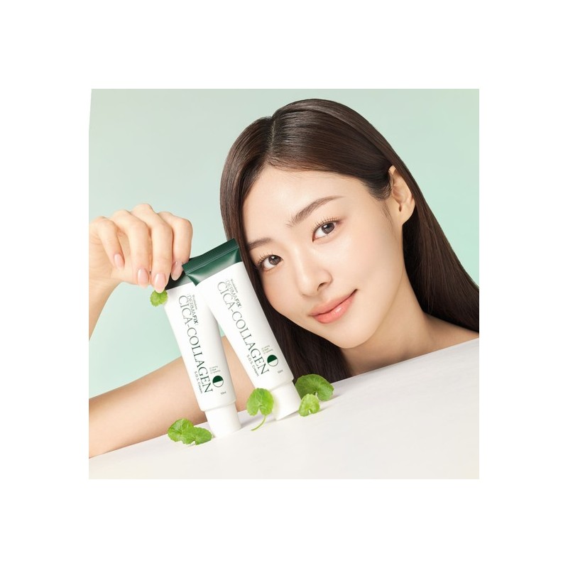 Dermapix Cica Collagen SOS Cream (50ml) / 더마픽스 시카콜라겐 S.O.S