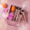 Real Techniques Matte & Merry Ultimate Blending Kit - Set