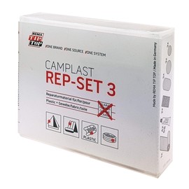 Tip Top Camplast # 3, Transparent