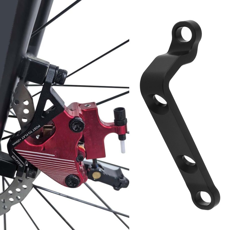ECSiNG 1 Set of MTB 160mm Disc Brake Adapter PM