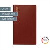 rido/idé Pocket Calendar Mod. TM 17/Contacter 2026 | A6 Landscape,