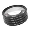 Optical Glass Macro Close Up +1 +2 +4 +10 Lens