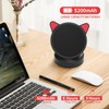 Liboer Echo Pop Battery Base Portable Battery Base for Echo