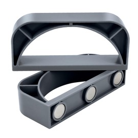 Magnetic Ice Scoop Holder for Ice Machine - Compatible with GE Profile Opal 2.0 Nugget Ice Maker and for Opal 1.0 Ice Maker Parts（2 Pcs）