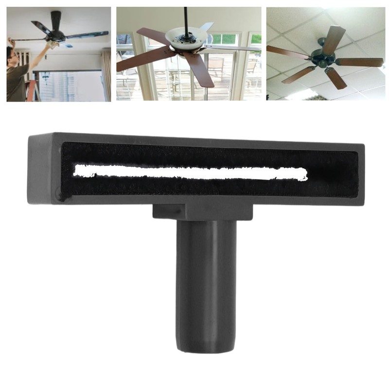 Ceiling Fan Cleaning Reusable Washable Brush Fan Blade Brush Fan