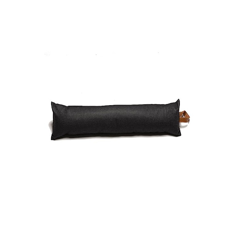 Classic Home Store Draught Excluder Denim Cotton Window Door Draft