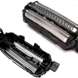 FTWIND Replacement Blade Panasonic Shaver, ES9013 Compatible Set, Table (ES9087+ES9068), Genuine Panasonic Compatible ES9510 ES-CLT2 ES-9013 ES-LT30 Men's Shaver Inner Blade and External Blade Set