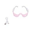 Eye Massager USB Charging Adjustable Hot Compress Vibration Eye Massage