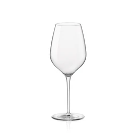 Bormioli Rocco InAlto TRE Sensi Wine Glass, Medium, 14 ½ oz, Set of 6