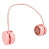 Portable Neck Fan LCD Digital Display Usb Charging 5 Speed