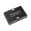 HDMI ARC Audio Extractor with Digital Optical Stereo Audio RCA