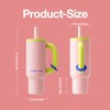 CHAKO LAB BaWang Insulated Stainless Steel Tumbler | Tumbler with