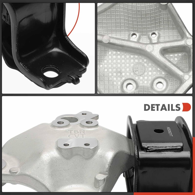 A-Premium Transmission Mount Compatible with Honda Fit 2015 2016 2017