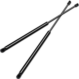 Lift Supports,ECCPP Rear Window Glass Lift Support Struts Gas Springs for Jeep Wrangler 1997-2006 with Hardtop Set of 2