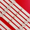 Kit LED Backlight Strips Fit for KD-65X75CH KD-65X750H XBR-65X800G I-6500SY80131