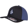 Volcom Full Stone Flexfit Cap, navy, L-XL