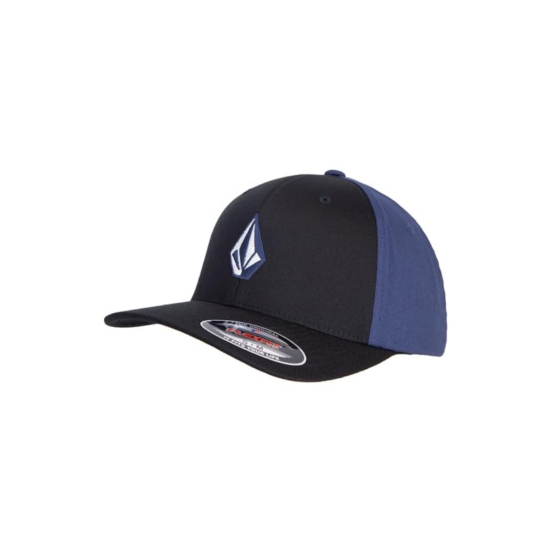 Volcom Full Stone Flexfit Cap, navy, L-XL